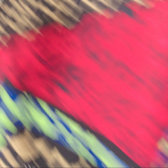 H&M DIVIDE retro 80s 90s inspired jacket S - Picture 3 of 4